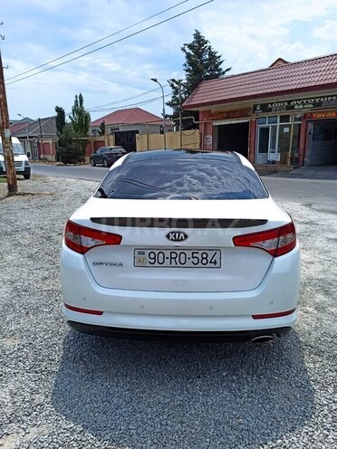Kia Optima 2013, 216,000 km - 2.0 л - Bakı