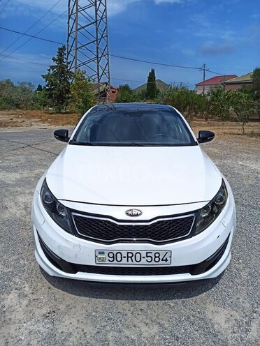 Kia Optima 2013, 216,000 km - 2.0 л - Bakı