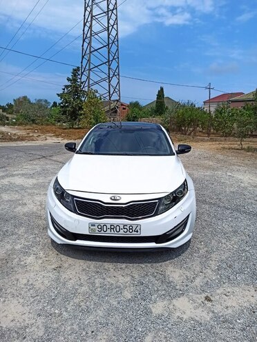 Kia Optima 2013, 216,000 km - 2.0 л - Bakı