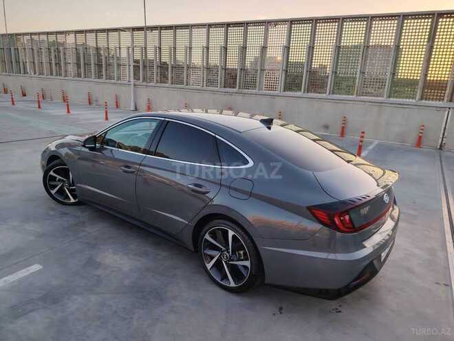 Hyundai Sonata 2021, 77,000 km - 1.6 л - Bakı
