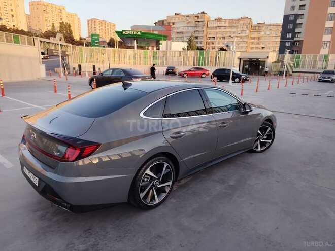 Hyundai Sonata 2021, 77,000 km - 1.6 л - Bakı
