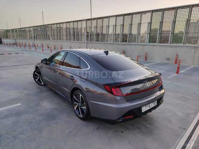 Hyundai Sonata 2021, 77,000 km - 1.6 л - Bakı