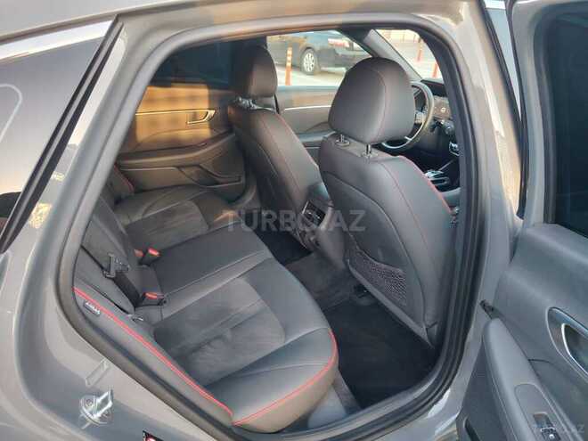 Hyundai Sonata 2021, 77,000 km - 1.6 л - Bakı
