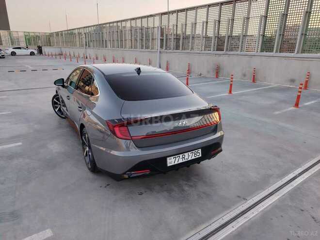 Hyundai Sonata 2021, 77,000 km - 1.6 л - Bakı