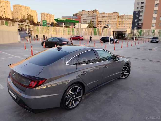 Hyundai Sonata 2021, 77,000 km - 1.6 л - Bakı