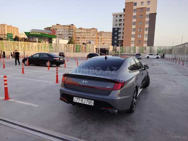Hyundai Sonata 2021, 77,000 km - 1.6 л - Bakı