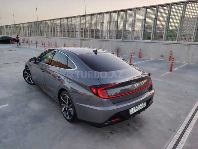 Hyundai Sonata 2021, 77,000 km - 1.6 л - Bakı