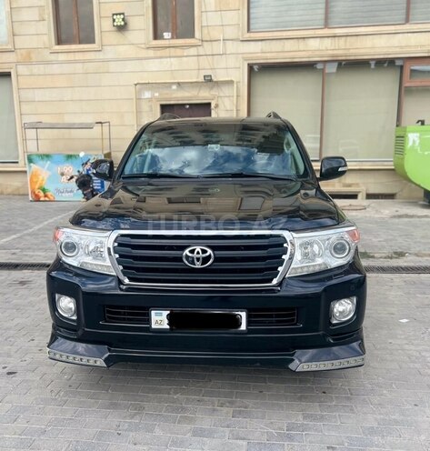 Toyota Land Cruiser 2012, 149,291 km - 4.0 l - Xırdalan
