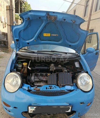 Chery Sweet (QQ) 2007, 177,014 km - 0.8 l - Şəmkir