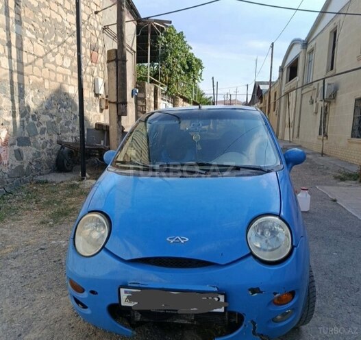 Chery Sweet (QQ) 2007, 177,014 km - 0.8 l - Şəmkir
