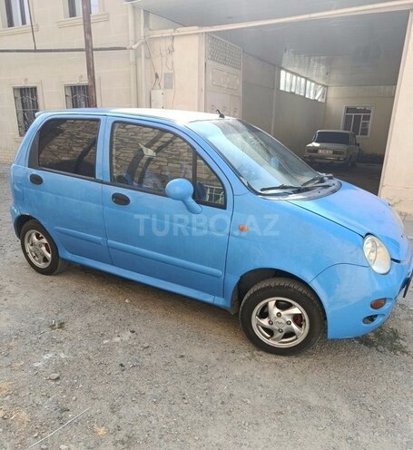 Chery Sweet (QQ) 2007, 177,014 km - 0.8 l - Şəmkir