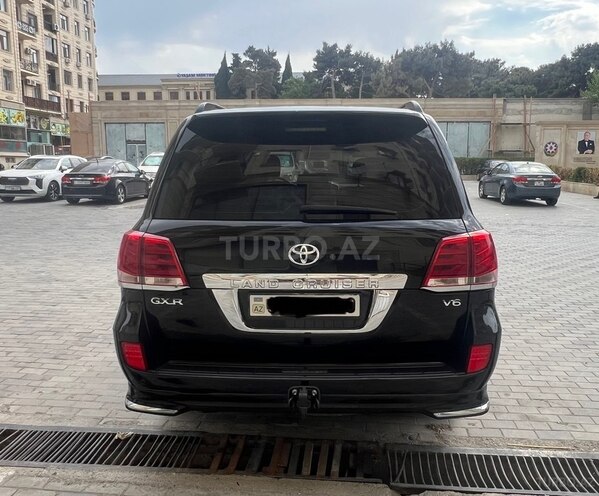 Toyota Land Cruiser 2012, 149,291 km - 4.0 l - Xırdalan