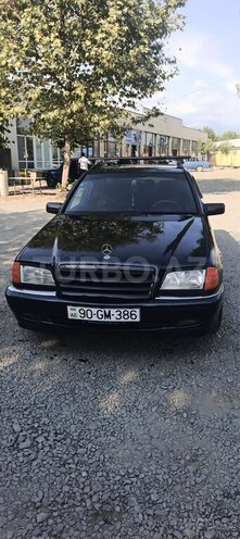 Mercedes C 200 1997, 388,221 km - 2.0 л - Qəbələ