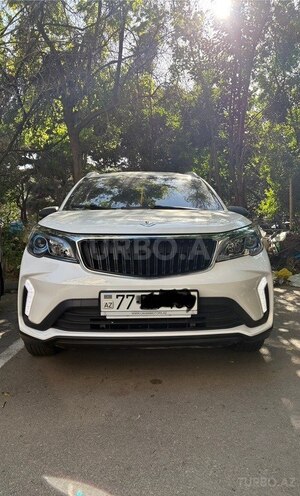 Maple X3 Pro 2023, 26,000 km - 1.5 l - Bakı