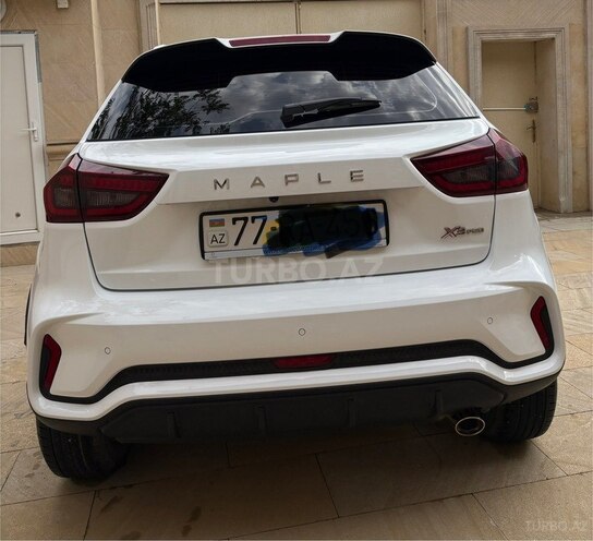 Maple X3 Pro 2023, 26,000 km - 1.5 l - Bakı