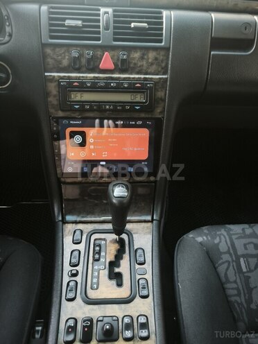 Mercedes E 240 1999, 430,000 km - 2.4 л - Bakı