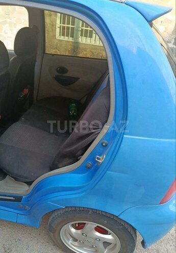 Chery Sweet (QQ) 2007, 177,014 km - 0.8 l - Şəmkir