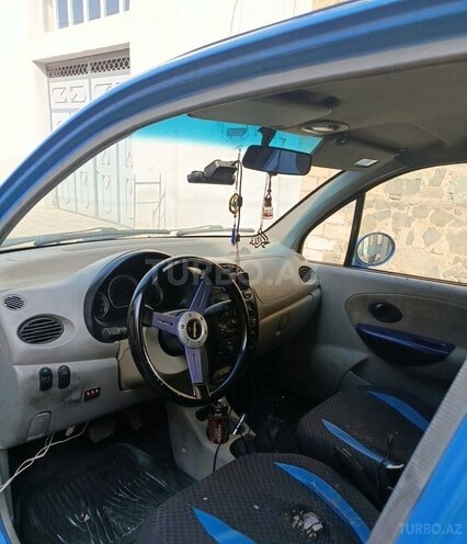 Chery Sweet (QQ) 2007, 177,014 km - 0.8 l - Şəmkir