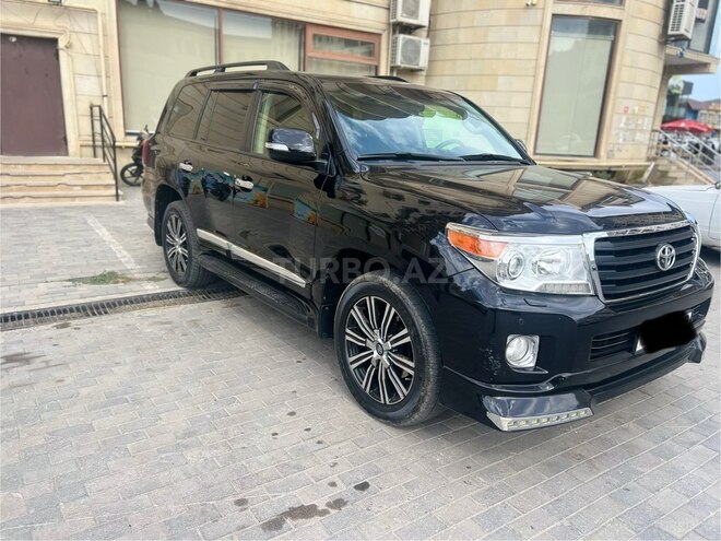Toyota Land Cruiser 2012, 149,291 km - 4.0 l - Xırdalan
