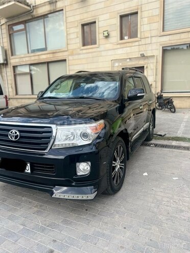 Toyota Land Cruiser 2012, 149,291 km - 4.0 l - Xırdalan