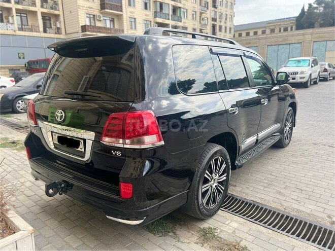Toyota Land Cruiser 2012, 149,291 km - 4.0 l - Xırdalan