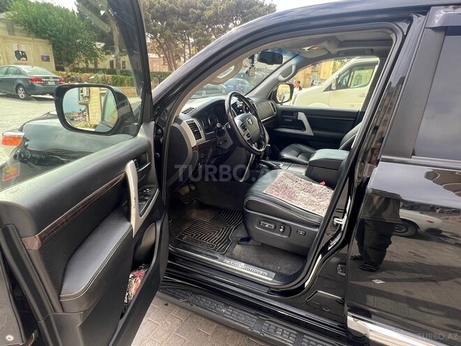 Toyota Land Cruiser 2012, 149,291 km - 4.0 l - Xırdalan