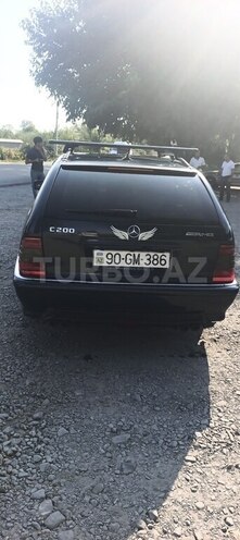 Mercedes C 200 1997, 388,221 km - 2.0 л - Qəbələ