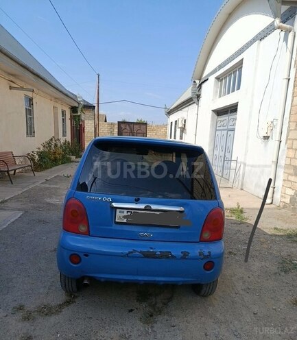 Chery Sweet (QQ) 2007, 177,014 km - 0.8 l - Şəmkir