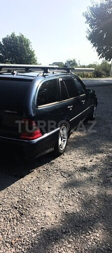 Mercedes C 200 1997, 388,221 km - 2.0 л - Qəbələ