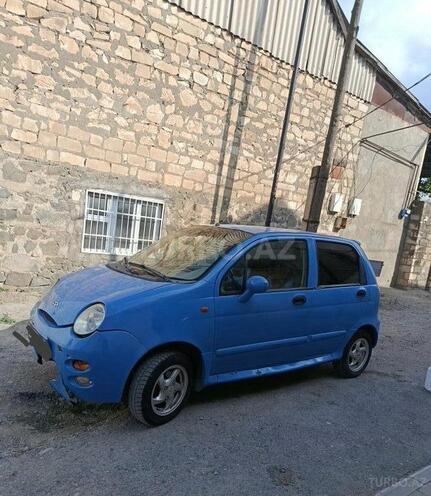 Chery Sweet (QQ) 2007, 177,014 km - 0.8 l - Şəmkir