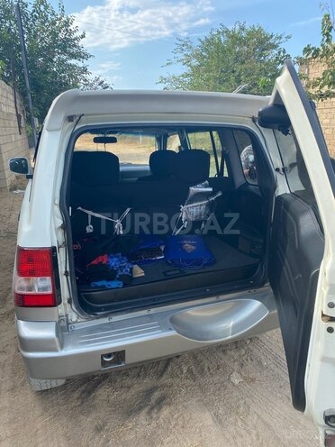 Mitsubishi Pajero io 1998, 276,000 km - 1.8 l - Bakı