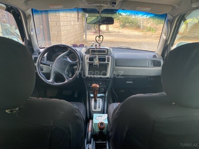 Mitsubishi Pajero io 1998, 276,000 km - 1.8 l - Bakı