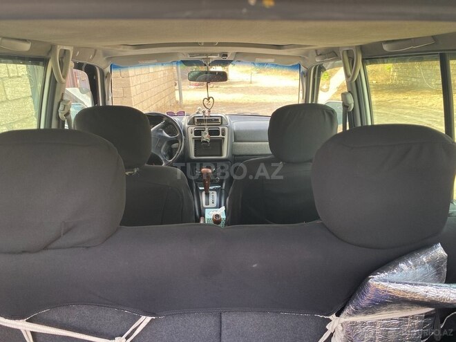 Mitsubishi Pajero io 1998, 276,000 km - 1.8 l - Bakı