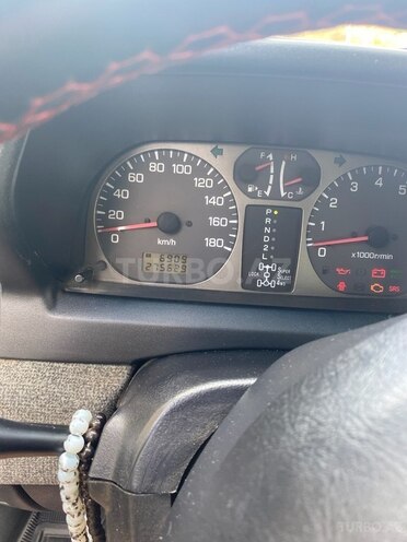 Mitsubishi Pajero io 1998, 276,000 km - 1.8 l - Bakı