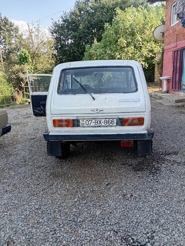 LADA (VAZ) Niva 1990, 155,000 km - 1.7 l - Astara