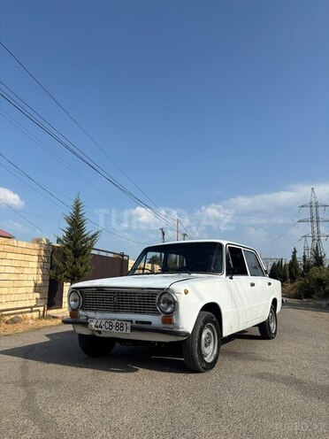 LADA (VAZ) 21011 1986, 111,111 km - 1.3 l - Masallı