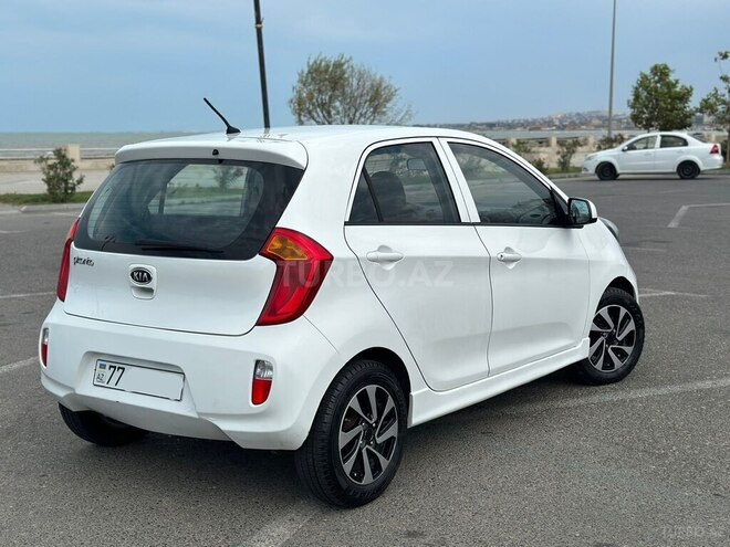 Kia Picanto 2012, 250,000 km - 1.3 l - Sumqayıt