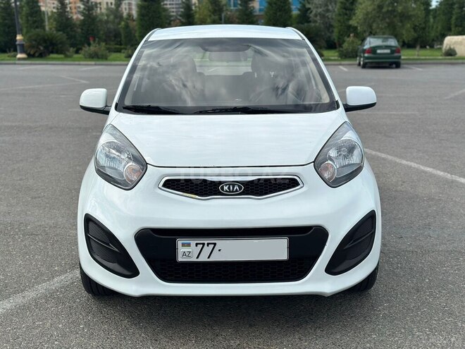 Kia Picanto 2012, 250,000 km - 1.3 l - Sumqayıt