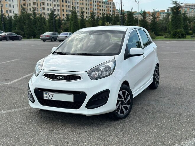 Kia Picanto 2012, 250,000 km - 1.3 l - Sumqayıt
