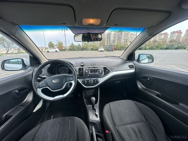 Kia Picanto 2012, 250,000 km - 1.3 l - Sumqayıt