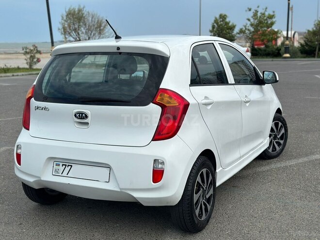 Kia Picanto 2012, 250,000 km - 1.3 l - Sumqayıt