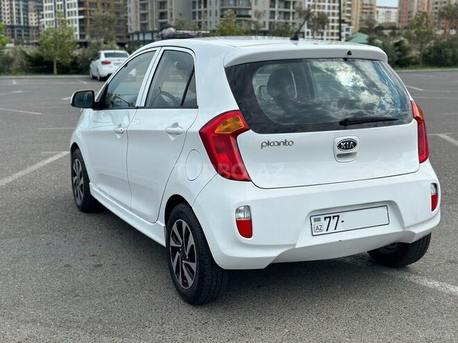 Kia Picanto 2012, 250,000 km - 1.3 l - Sumqayıt