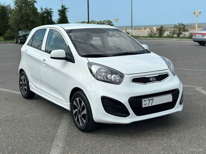 Kia Picanto 2012, 250,000 km - 1.3 l - Sumqayıt