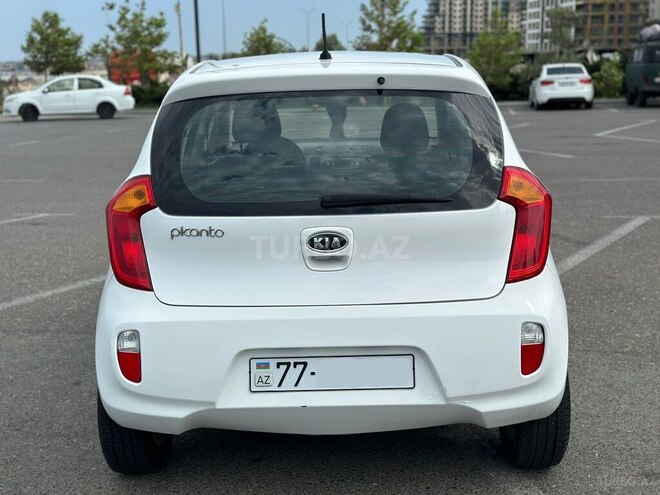 Kia Picanto 2012, 250,000 km - 1.3 l - Sumqayıt