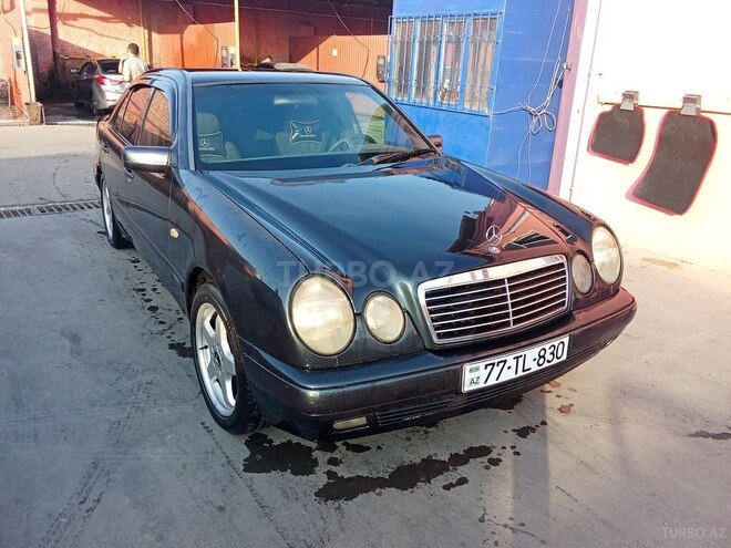 Mercedes E 240 1998, 640,563 km - 2.4 l - Bakı