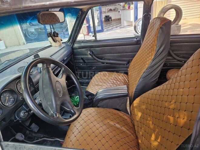 LADA (VAZ) 2106 1988, 555,555 km - 1.3 л - Yevlax