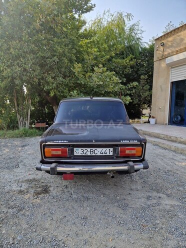 LADA (VAZ) 2106 1988, 555,555 km - 1.3 л - Yevlax