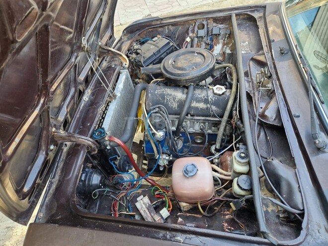 LADA (VAZ) 2106 1988, 555,555 km - 1.3 л - Yevlax