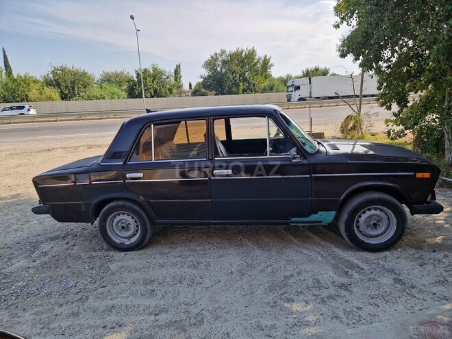 LADA (VAZ) 2106 1988, 555,555 km - 1.3 л - Yevlax