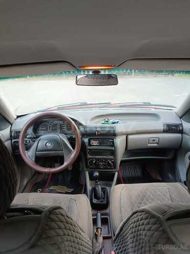 Opel Astra 1992, 333,831 km - 1.8 l - Bakı